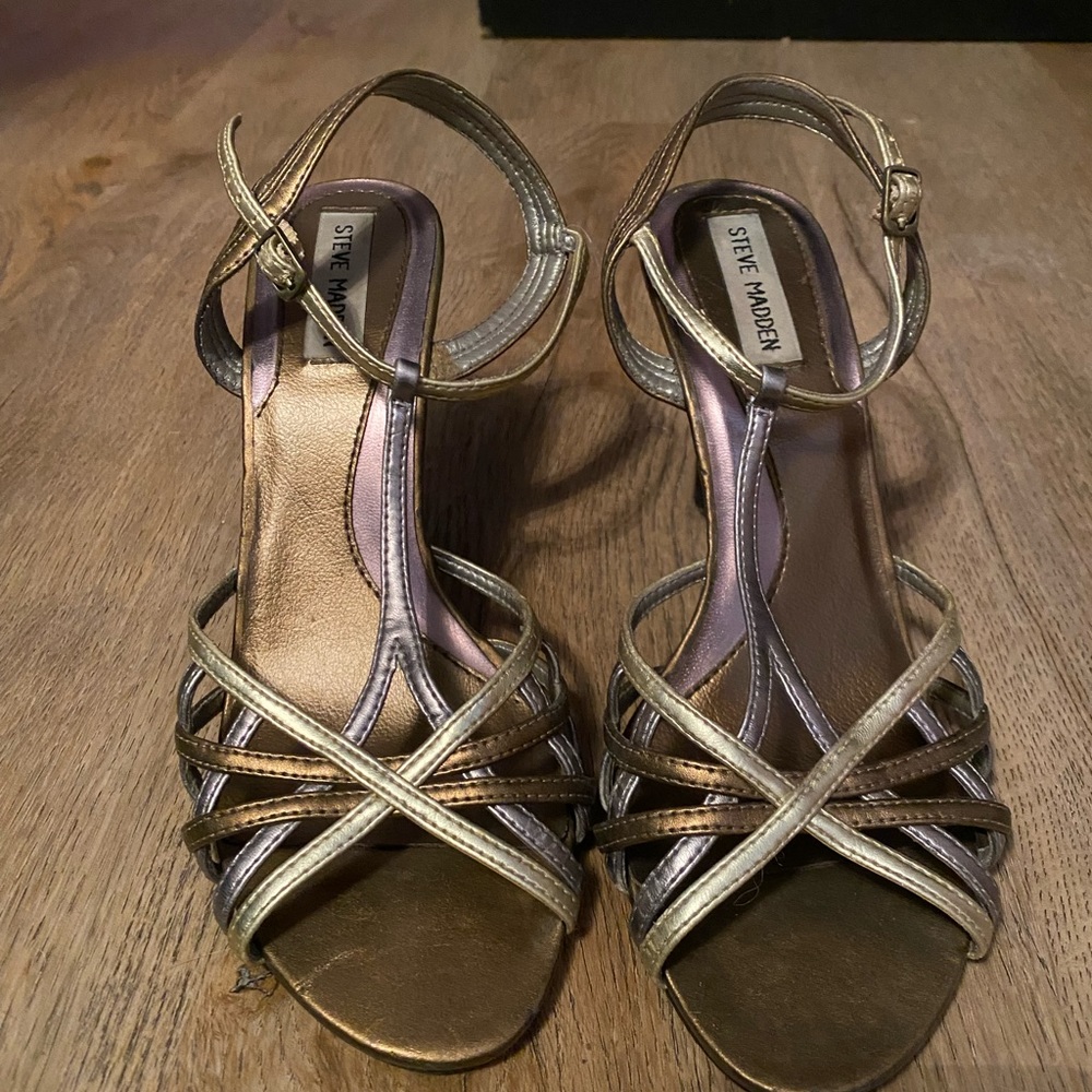Steve Madden Wedges